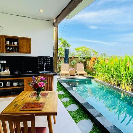 Villa Magica Ubud Exterior foto