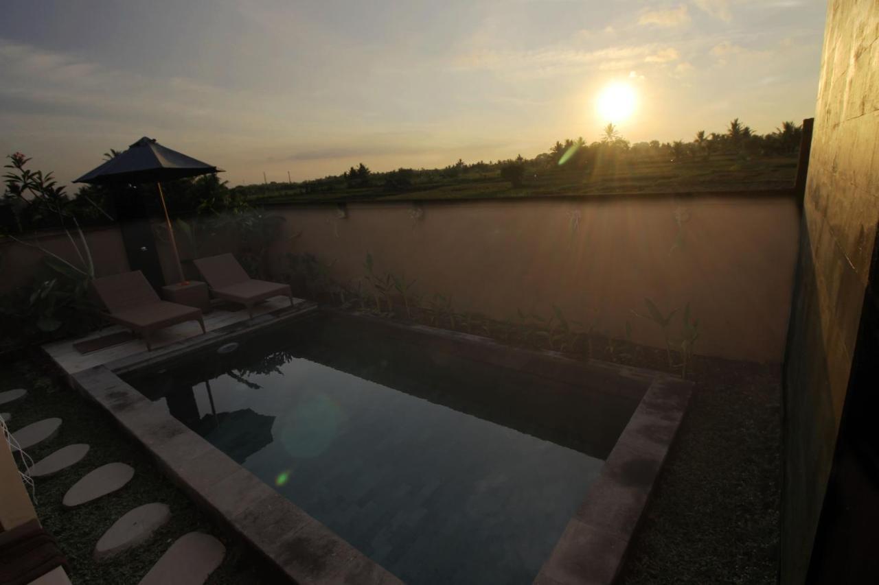Villa Magica Ubud Exterior foto