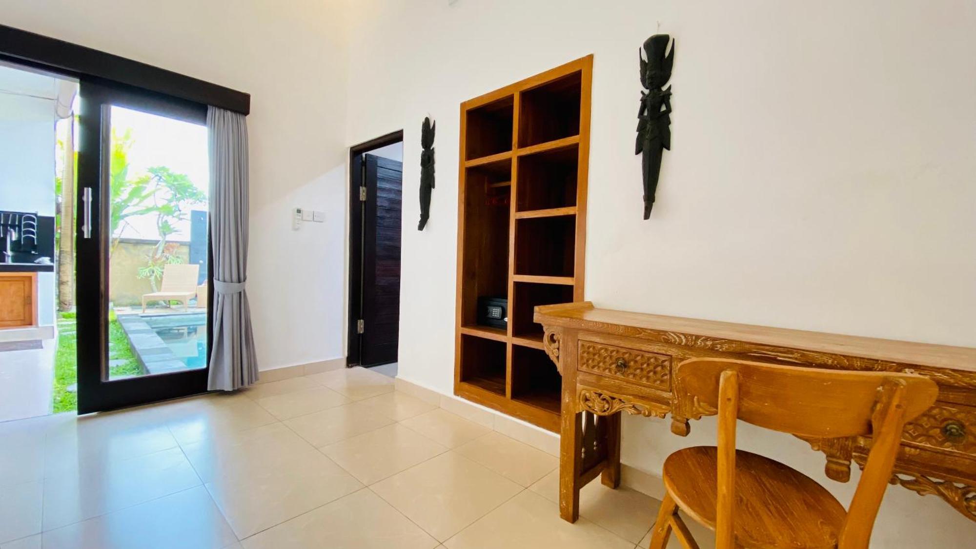 Villa Magica Ubud Exterior foto